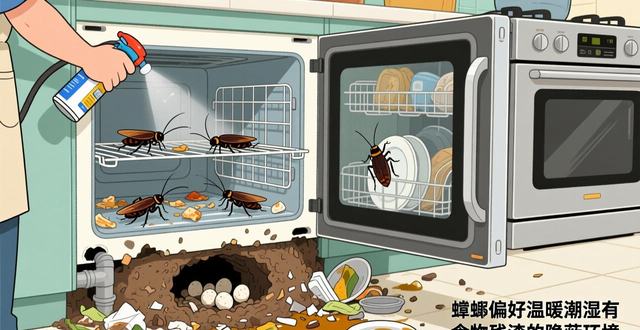 蟑螂灭杀_灭蟑螂蟑螂_灭蟑螂技术