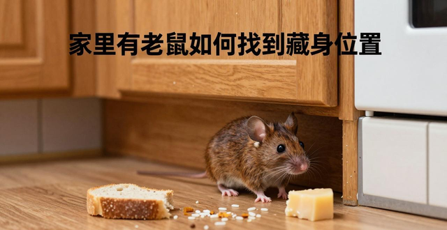 家里老鼠太多怎么办？超实用的灭鼠方法和技巧分享