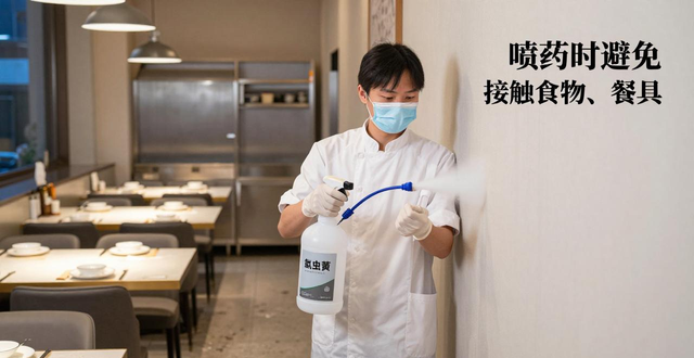 餐厅发现白蚁怎么根治 餐饮店灭白蚁最有效方法
