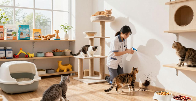 宠物店灭白蚁怎么彻底清除 对宠物无害的除蚁方法