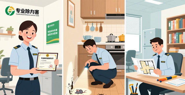 长期除四害有必要吗 家里老鼠蟑螂蚊子苍蝇危害大