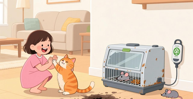 家里有老鼠怎么彻底消灭 灭老鼠最好的方法