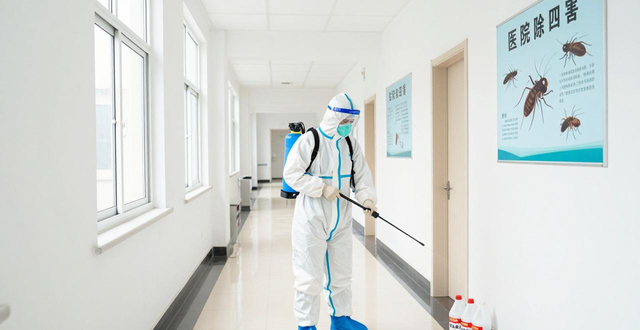 医院除四害 安全用药防感染 专业消杀保障医疗环境