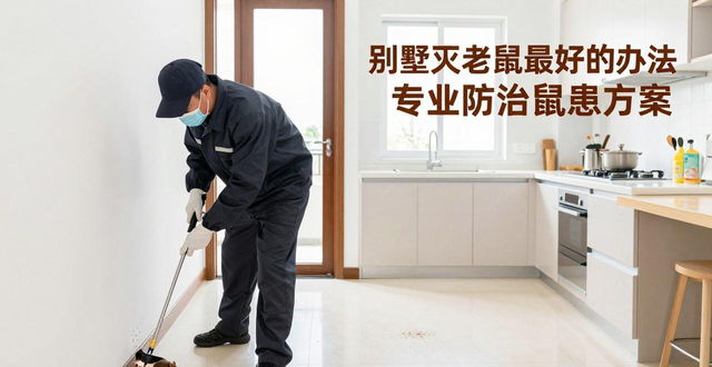 别墅灭老鼠最好的办法 专业防治鼠患方案