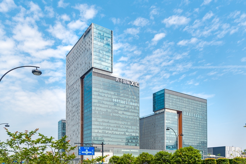 写字楼：甲级写字楼的苍蝇治理工程